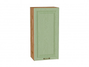 Шкаф верхний с 1-ой дверцей Ницца 920*450*318 Дуб оливковый / Дуб Вотан