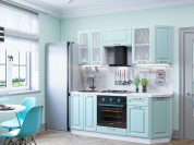 Ницца-01 2140*1900*600 Голубой