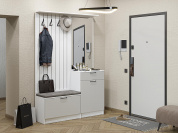 Стиль-02 2090*1400*380 Light Grey In 2S