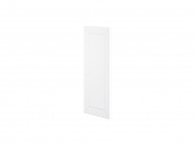 Торцевой фасад Глетчер для верхнего шкафа Ф-93 716*315*16 Айленд Силк