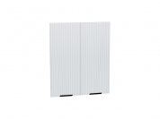 Комплект фасадов Евро Лайн для каркаса Ф-40 В600/Н600/НМ600 712*596*16 Белый