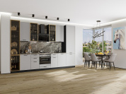 Фрейм-06 2340*3400*600 Grey Silk