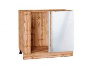 Шкаф нижний угловой Фьюжн 816*890*480 Angel / Дуб Вотан