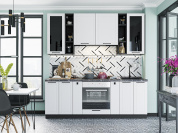 Глетчер-01 2340*2200*600 Айленд Силк