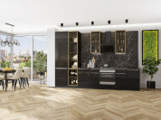 Фьюжн-08 2340*3400*600 Anthracite