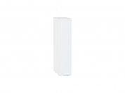 Шкаф верхний бутылочница Фьюжн 716*150*320 Silky White / Белый