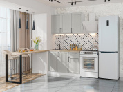 Сканди-05 2140*1200*600 Grey Silkwood