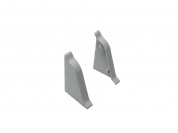 Комплект заглушек для плинтуса АР-740 38*26*9 1240