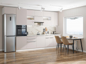 Фьюжн-01 2340*3600*600 Clay Silk