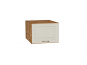 Шкаф верхний горизонтальный глубокий Ницца 358*500*574 Агат / Дуб Вотан