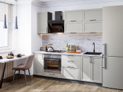 Сканди-01 2140*2200*600 Grey Silkwood