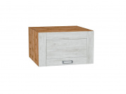 Шкаф верхний горизонтальный глубокий Лофт 358*600*576 Nordic Oak / Дуб Вотан