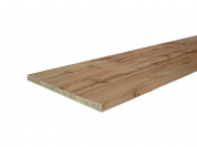 Столешница Hard-38U Прямая (упак.) 38*3050*600 Дуб натуральный