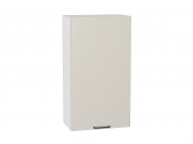 Шкаф верхний с 1-ой дверцей Флэт 920*500*318 Cashmere In 2S / Белый