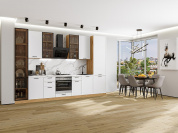 Фрейм-06 2340*3400*600 White Silk