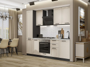 Нео-02 2140*2300*600 Cream Silk