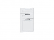 Комплект фасадов Барселона для каркаса Ф-23 Н403 702*396*22 Белый