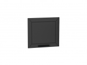 Комплект фасадов Глетчер для каркаса Ф-83Н ВГ509 456*496*16 Маренго Силк