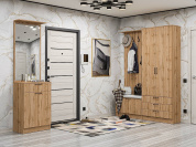 Стиль-04 2110*2200*380 Wotan Oak 2S