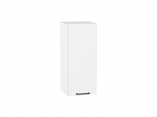 Шкаф верхний с 1-ой дверцей Флэт 716*300*318 White In 2S / Белый