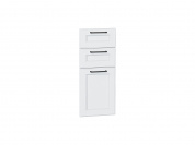 Комплект фасадов Барселона для каркаса Ф-13 Н303 702*296*22 Белый