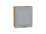 Шкаф верхний с 1-ой дверцей Ницца 716*600*318 Magnum / Дуб Вотан