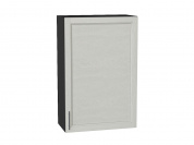 Шкаф верхний с 1-ой дверцей Сканди 920*600*320 Cappuccino Softwood / Graphite