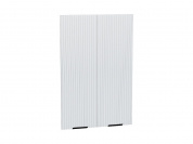 Комплект фасадов Евро Лайн для каркаса Ф-40Н В609 916*596*16 Белый