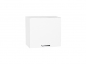 Шкаф верхний горизонтальный Флэт 458*500*318 White In 2S / Белый