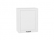 Шкаф верхний с 1-ой дверцей Дублин 716*600*318 Special White / Белый