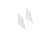 Комплект заглушек для плинтуса АР-740 38*26*9 1110