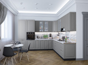 Ницца-04 2340*3200/2700*600 Графит