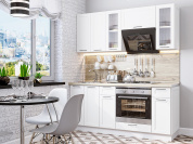 Барселона-01 2140*1800*600 Белый