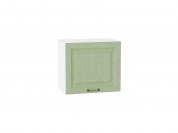 Шкаф верхний горизонтальный Ницца 458*500*318 Дуб оливковый / Белый