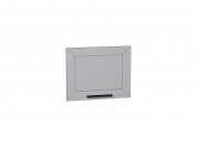 Комплект фасадов Глетчер для каркаса ФГ-450 ВГ450 354*446*16 Гейнсборо Силк