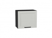 Шкаф верхний горизонтальный Нео 458*500*320 Grey Silk / Graphite