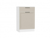 Тумба Стиль ТБ-601 с ящиком 907*600*380 Cream Silkwood