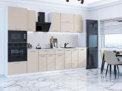 Квадро-01 2140*3000*600 Кашемир