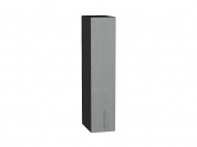 Шкаф верхний бутылочница Сканди 920*200*320 Grey Softwood / Graphite