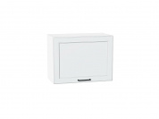 Шкаф верхний горизонтальный Барселона 458*600*324 Белый / Белый