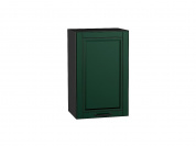 Шкаф верхний с 1-ой дверцей Дублин 716*450*318 Special Green / Graphite