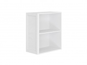 Фасад боковой Сканди для верхнего шкафа 716*315*18 White Softwood