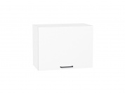 Шкаф верхний горизонтальный Флэт 458*600*318 White In 2S / Белый