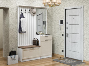 Стиль-02 2090*1400*380 Cream Silkwood