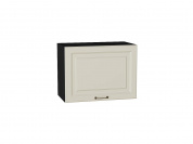 Шкаф верхний горизонтальный Ницца 458*600*318 Агат / Graphite