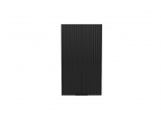 Комплект фасадов Евро Лайн для каркаса Ф-36 В350/Н350/ВТ300/ВУ690 712*348*16 Антрацит