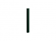 Комплект планок Дублин для углового шкафа Ф-99 716*105*16 Special Green