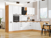 Нео-03 2140*3000/2100*600 White Silk