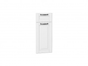 Комплект фасадов Дублин для каркаса Ф-11 Н301 708*296*16 Special White