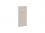 Комплект фасадов Квадро для каркаса Ф-11 Н301 708*296*19 Кашемир